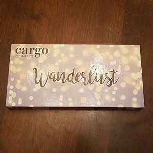 Cargo Wanderlust Eyeshadow Palette